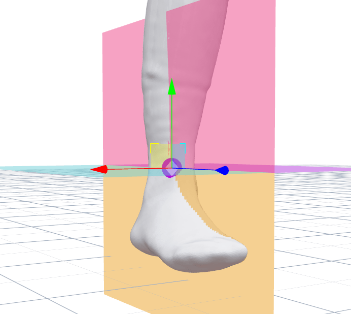 3D Scan Editor